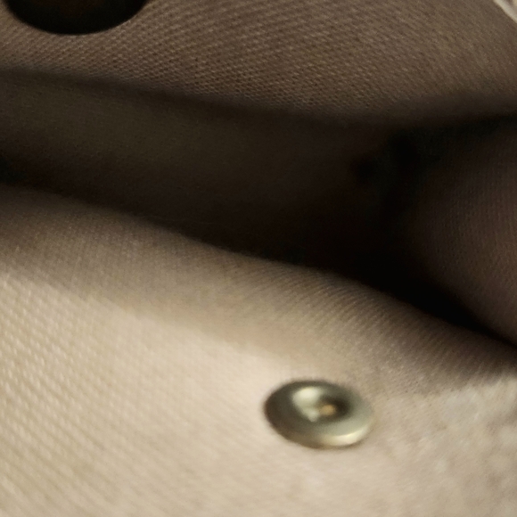 Vintage Girl Guide Coin Purse With Haspe Closure And Elastic Strap. - Picture 14 of 15